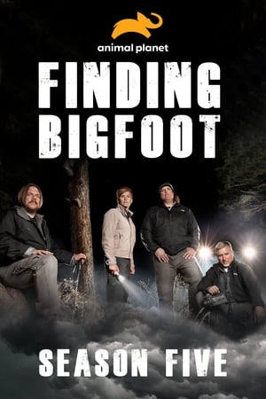 Finding Bigfoot: Säsong 5