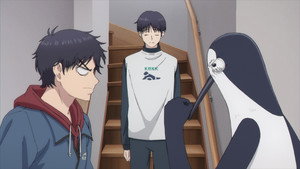 Kujima: Why Sing, When You Can Warble?: 1×8