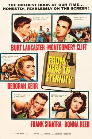 Watch De aquí a la eternidad (1953) HD Movie Online Free