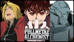 Fullmetal Alchemist: The Sacred Star of Milos