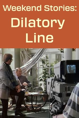 Poster Weekend Stories: Dilatory Line (1998)