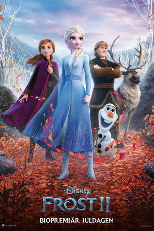 poster Frozen II