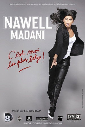 Nawell Madani – C’est moi la plus belge! 6