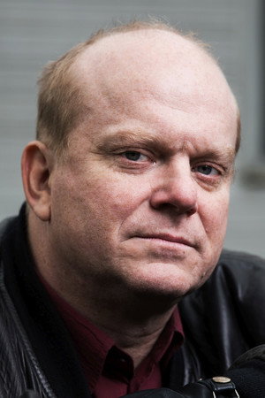 David Novotný portrait