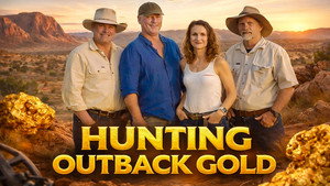 Hunting Outback Gold