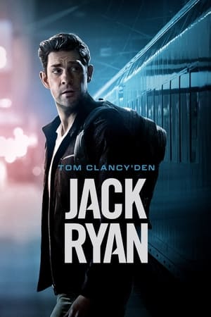 Tom Clancy'den Jack Ryan