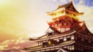 Oda Cinnamon Nobunaga: 1×8