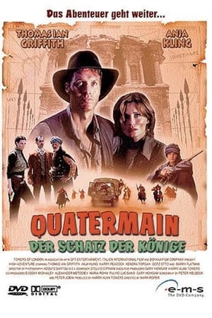 Image Quatermain - Der Schatz der Könige