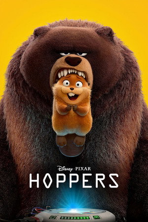 poster Hoppers