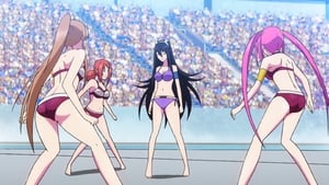 Keijo!!!: 1×10
