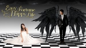 poster Easy Fortune Happy Life