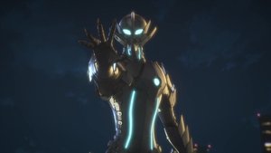 ULTRAMAN: 1×1