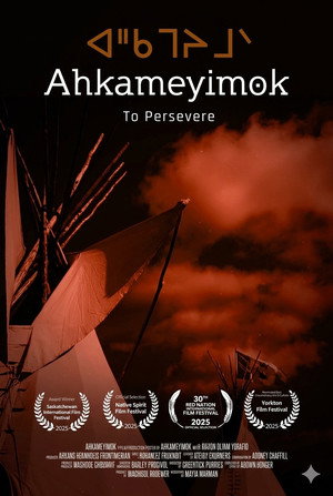 Ahkameyimok: To Persevere