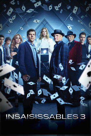 poster Now You See Me: Now You Don't