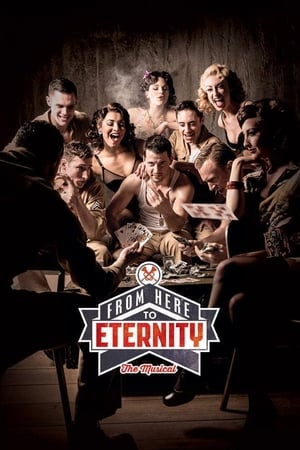 Poster From Here To Eternity 2014
