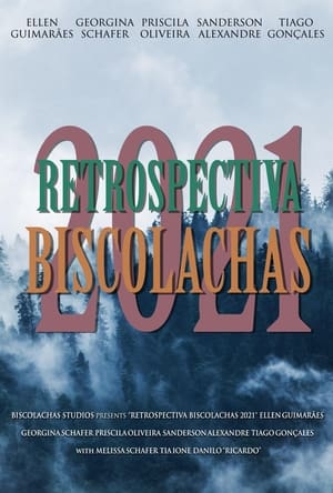 Poster di Retrospectiva Biscolachas 2021