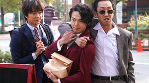 Bishoku Tantei Akechi Goro อาเคจิ โกโร่ นักสืบอาหารมื้อสุดท้าย: 1×1