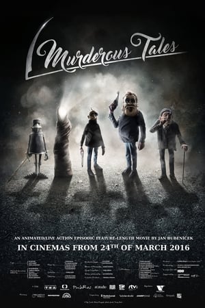 Poster Murderous Tales (2016)