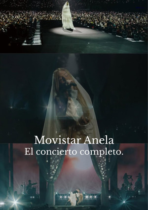 ANELA LIVE - Movistar Arena 2025 (Belén Aguilera)