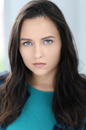 Katherine Ramdeen portrait