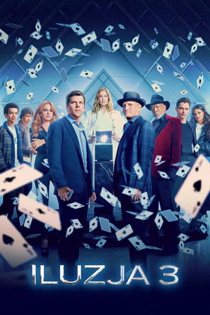 poster Now You See Me: Now You Don't