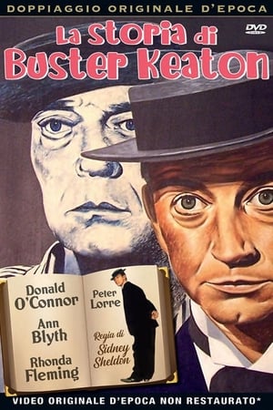 Poster di La storia di Buster Keaton