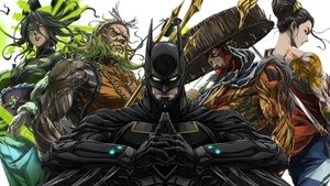 Batman Ninja vs. Yakuza League (2025) แบทแมน วีรบุรุษยอดนินจา ปะทะ ยากูซ่าลีก