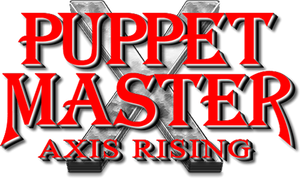 Puppet Master X: Axis Rising