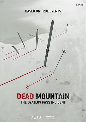 Poster Dead Mountain: The Dyatlov Pass Incident 2020