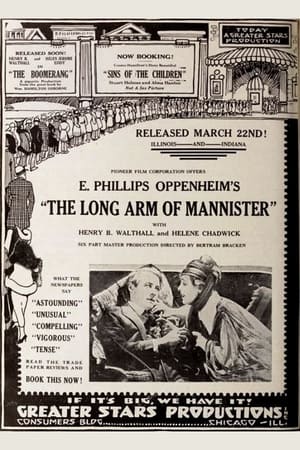 The Long Arm of Mannister poster