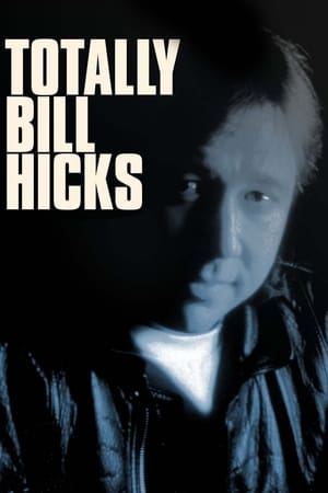 Poster Totally Bill Hicks 1998