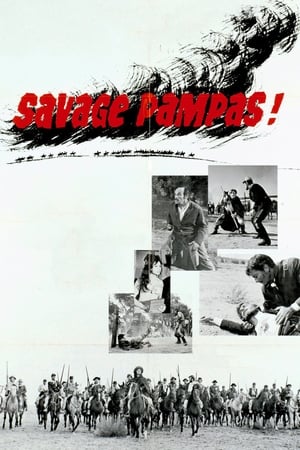 Poster Savage Pampas (1966)