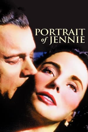 Poster 珍妮的画像 1948
