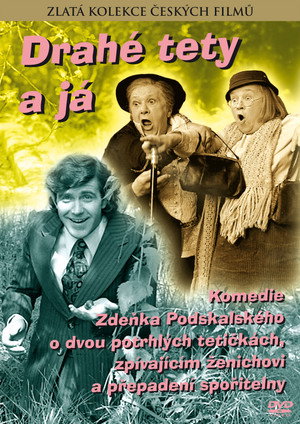 My Dear Aunt and Me 6