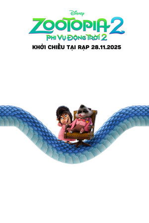 poster Zootopia 2