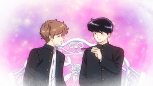 Go for It, Nakamura-kun!!: 1×2