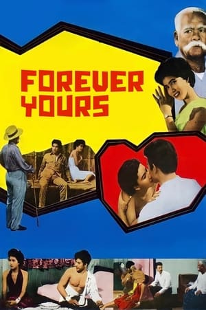 Poster Forever Yours (1955)