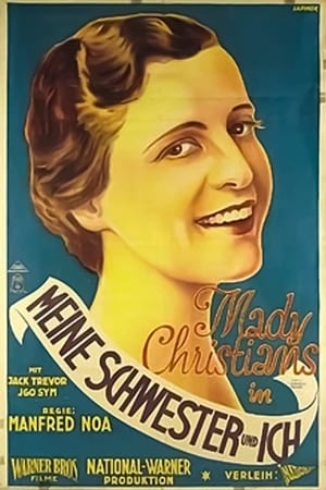 Poster Meine Schwester und ich (1929)