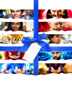 poster Sonic the Hedgehog 3