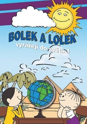 Image Bolek a Lolek vyrážejí do světa