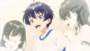 Chitose-kun wa Ramune Bin no Naka Cap 15