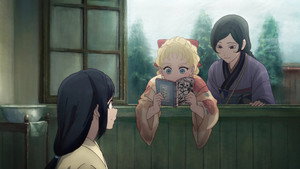 Nijuuseiki Denki Mokuroku: Eureka Evrika Cap 3