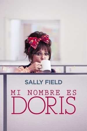 Poster Hola, mi nombre es Doris 2015