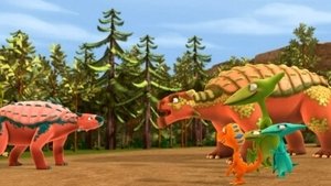 Dinosaur Train An Armored Tail Tale