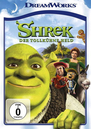 poster Shrek