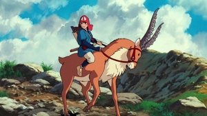 مشاهدة الأنمي Princess Mononoke 1997 مترجم