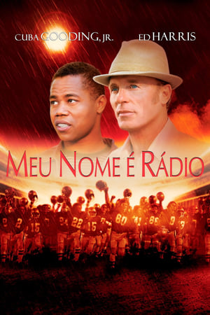 Poster Meu Nome é Rádio 2003