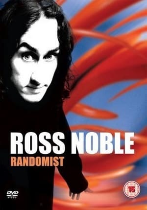 Poster Ross Noble: Randomist 2006