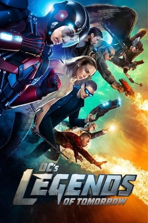 DC's Legends of Tomorrow