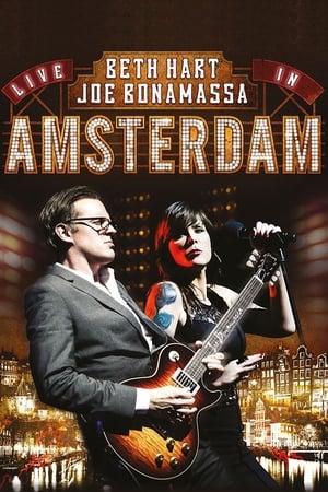 Beth Hart & Joe Bonamassa - Live in Amsterdam poster